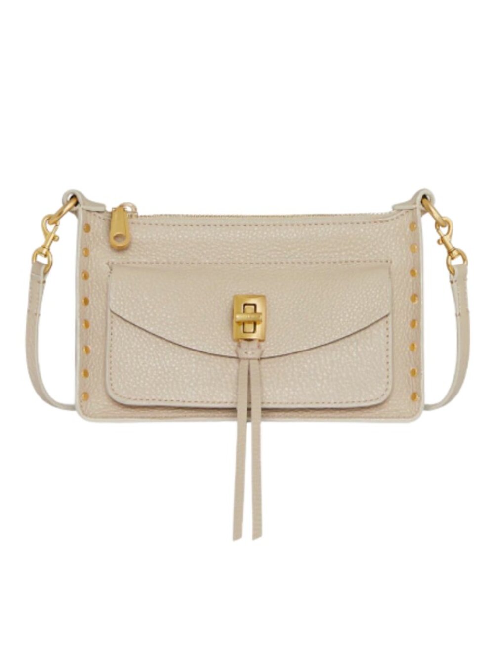 Darren Mini Top Zip Crossbody